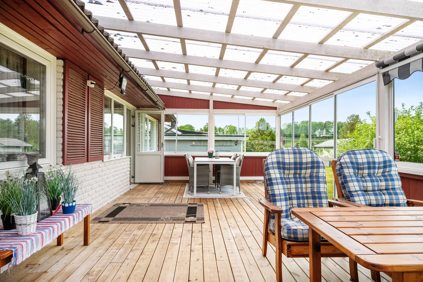 Villa, Storängsvägen 7, Vadsbro, Flen