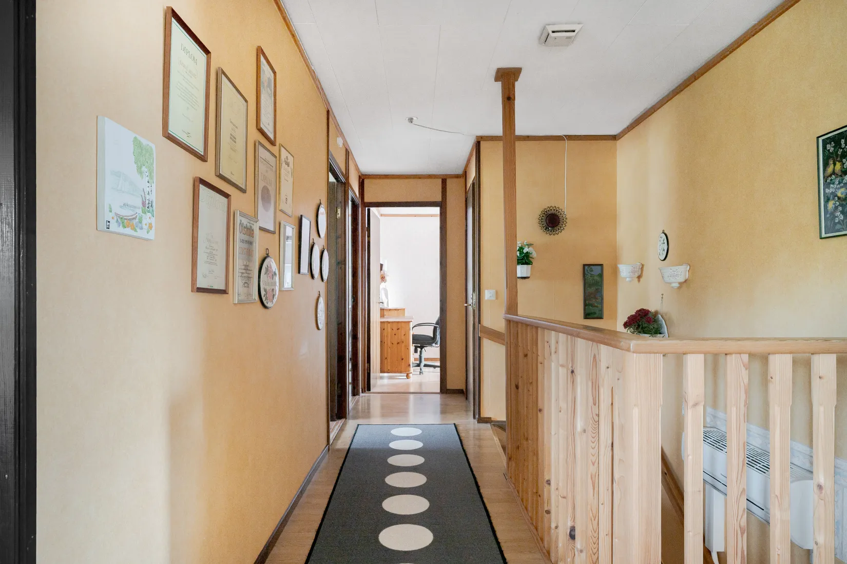 Villa, Storängsvägen 7, Vadsbro, Flen