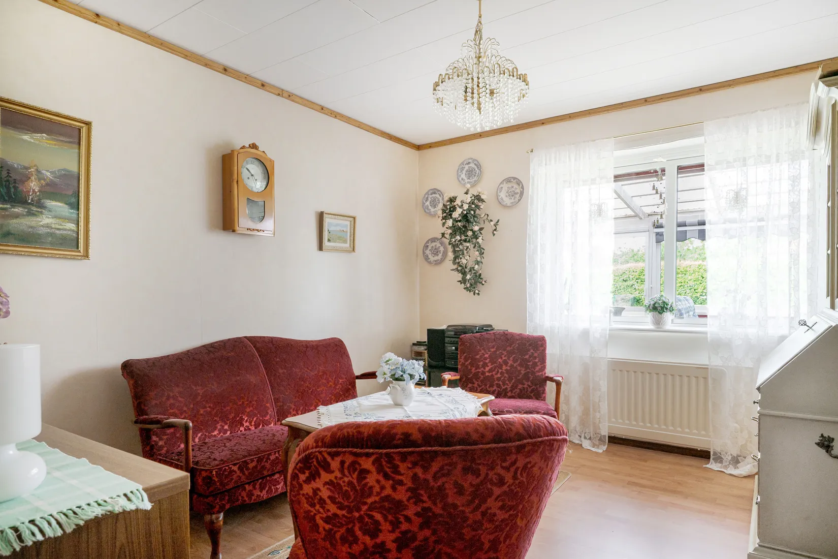Villa, Storängsvägen 7, Vadsbro, Flen