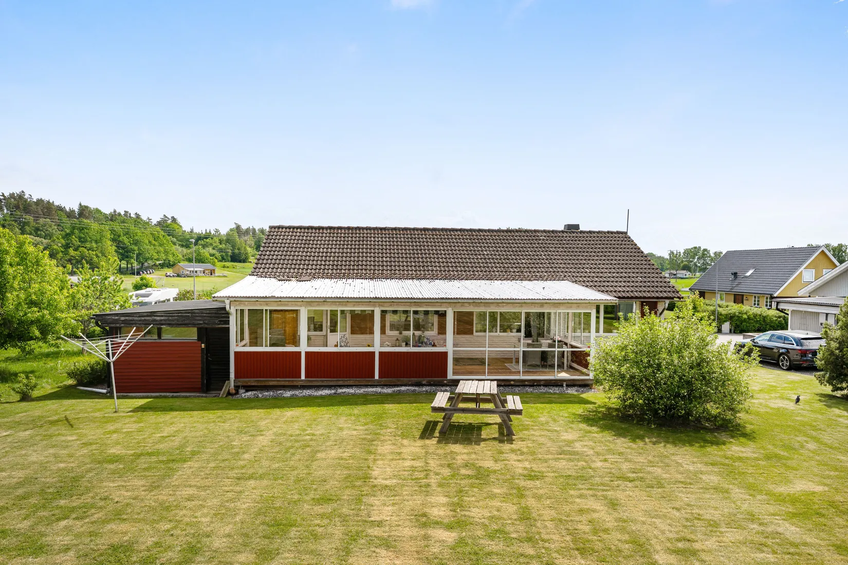 Villa, Storängsvägen 7, Vadsbro, Flen