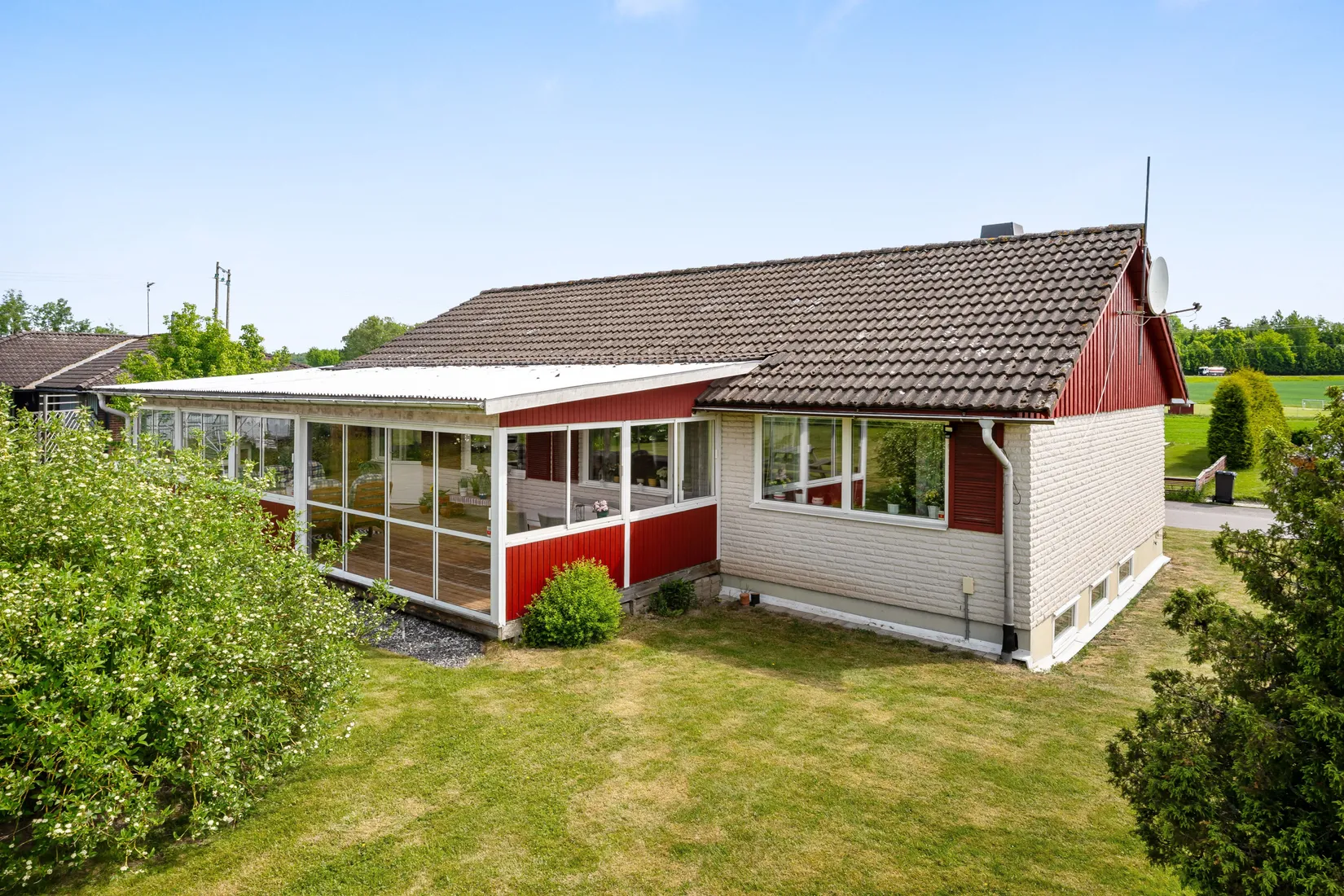 Villa, Storängsvägen 7, Vadsbro, Flen