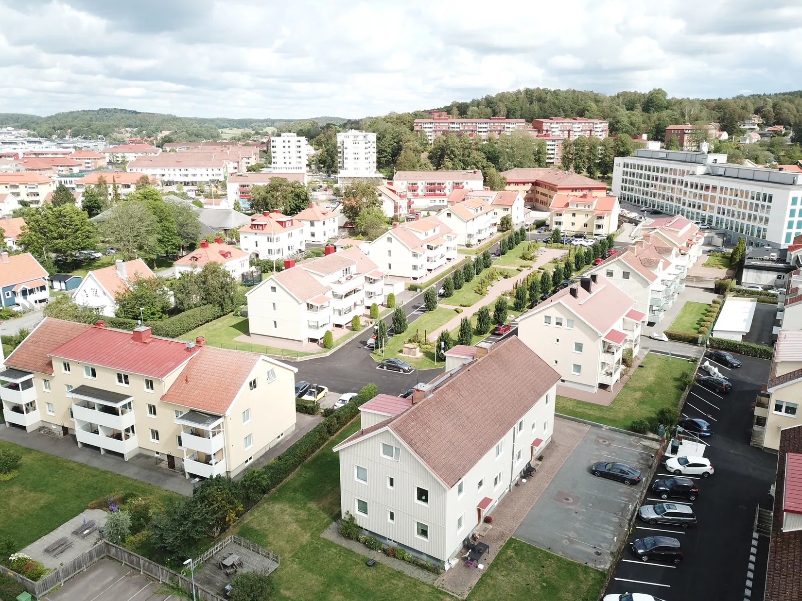 Bostadsrätt, Rådmansgatan 46, Centrum, Kungälv