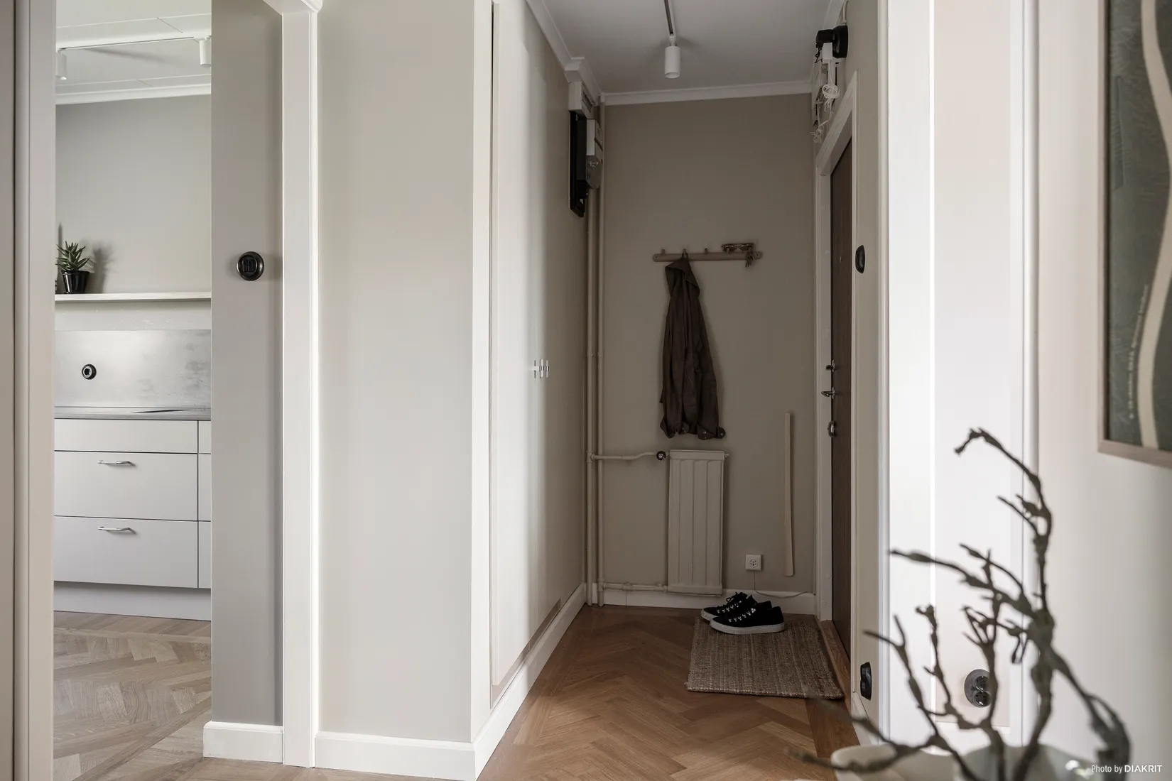 Bostadsrätt, Rådmansgatan 46, Centrum, Kungälv
