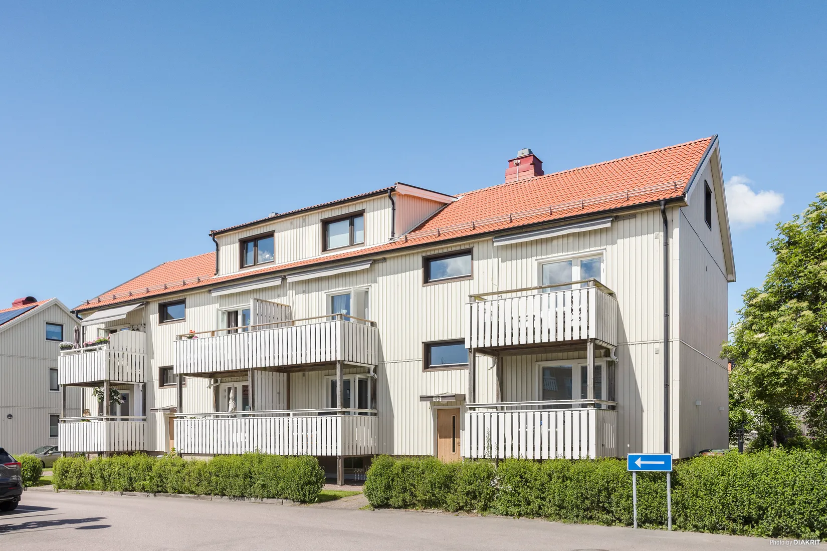 Bostadsrätt, Rådmansgatan 46, Centrum, Kungälv
