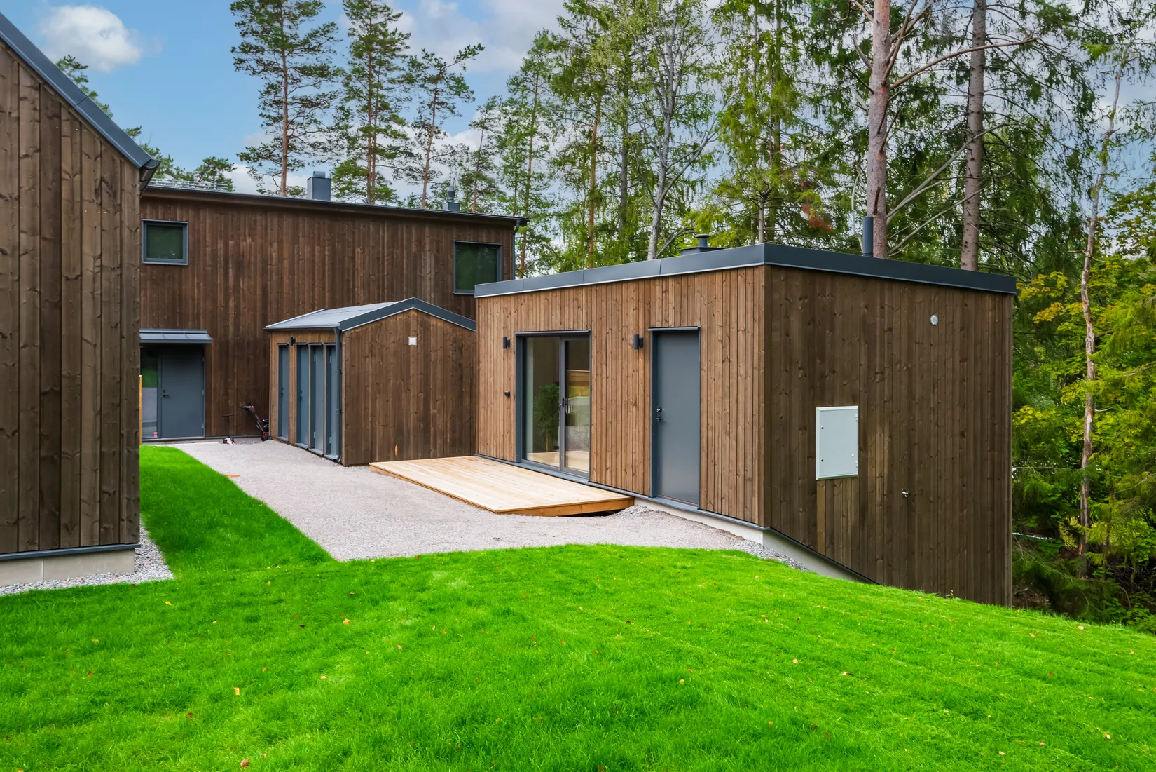 Bostadsrätt, Villa, Svavelsövägen 3C, Svinninge, Österåker