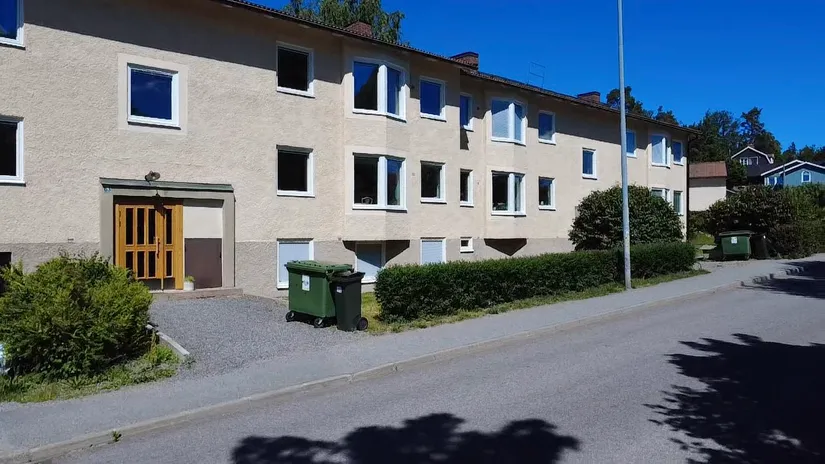 Bostadsrätt, Stambanevägen 63, Stuvsta, Huddinge
