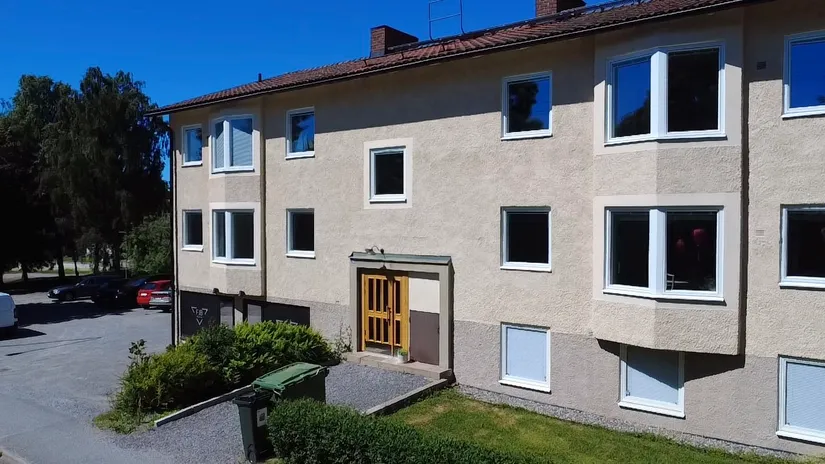 Bostadsrätt, Stambanevägen 63, Stuvsta, Huddinge