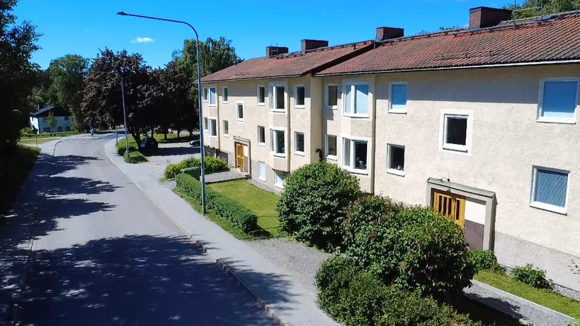 Bostadsrätt, Stambanevägen 63, Stuvsta, Huddinge