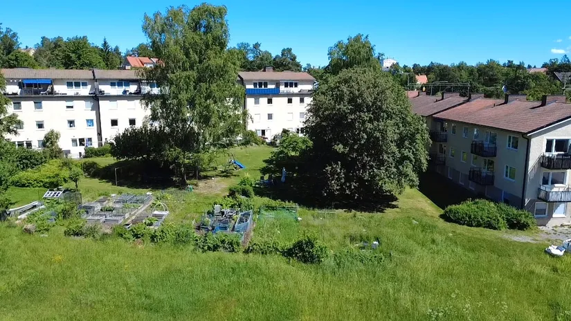 Bostadsrätt, Stambanevägen 63, Stuvsta, Huddinge