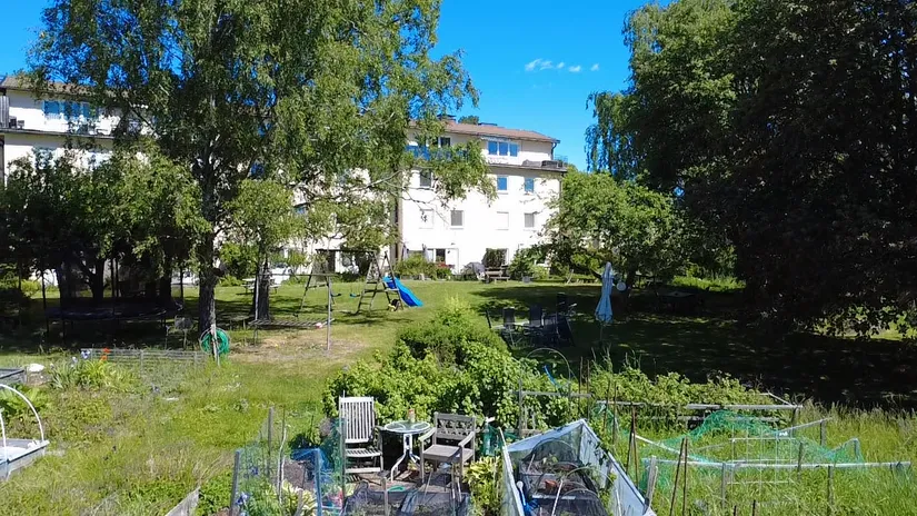 Bostadsrätt, Stambanevägen 63, Stuvsta, Huddinge