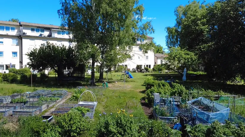 Bostadsrätt, Stambanevägen 63, Stuvsta, Huddinge