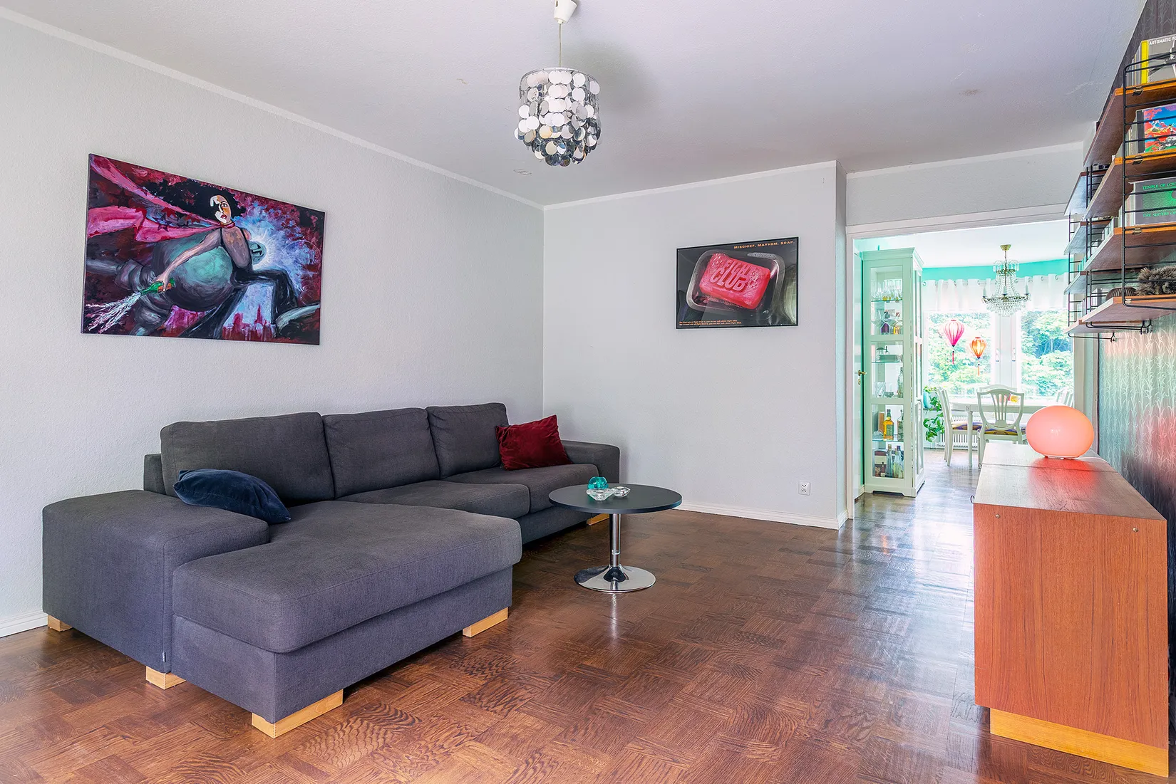 Bostadsrätt, Stambanevägen 63, Stuvsta, Huddinge