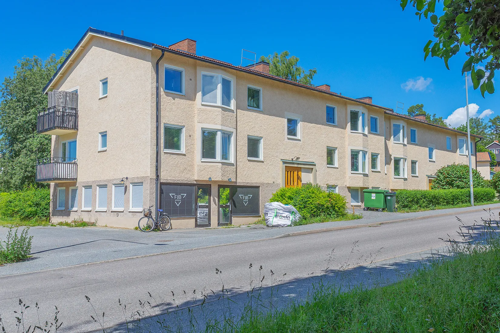 Bostadsrätt, Stambanevägen 63, Stuvsta, Huddinge