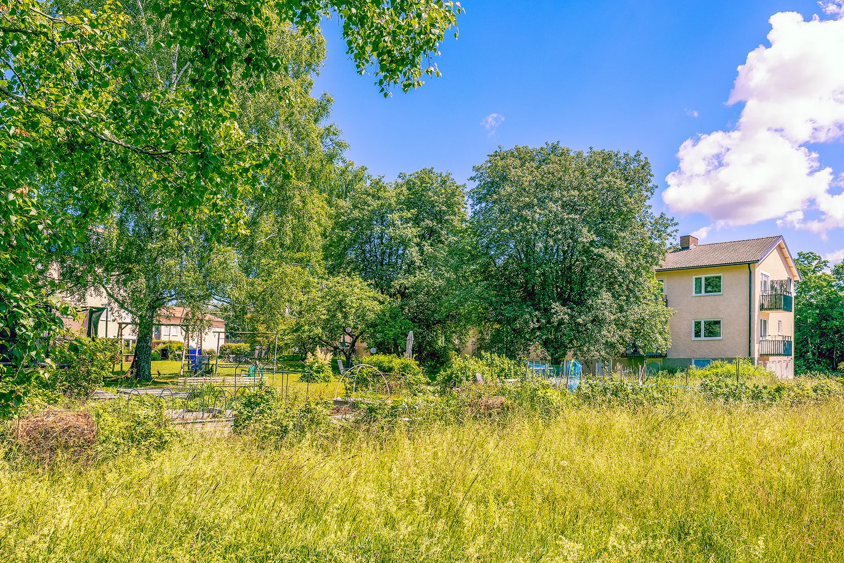 Bostadsrätt, Stambanevägen 63, Stuvsta, Huddinge