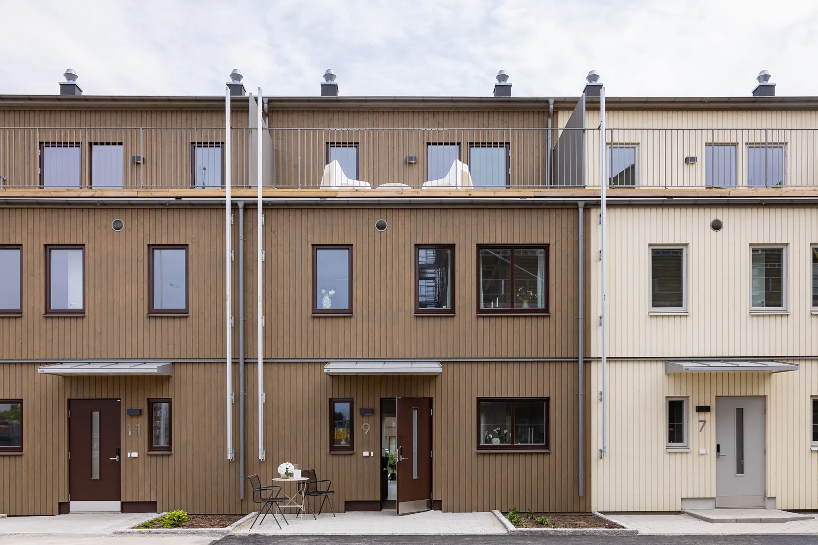 Bostadsrätt, Radhus, Majsfältsgatan 9, Limhamn, Malmö