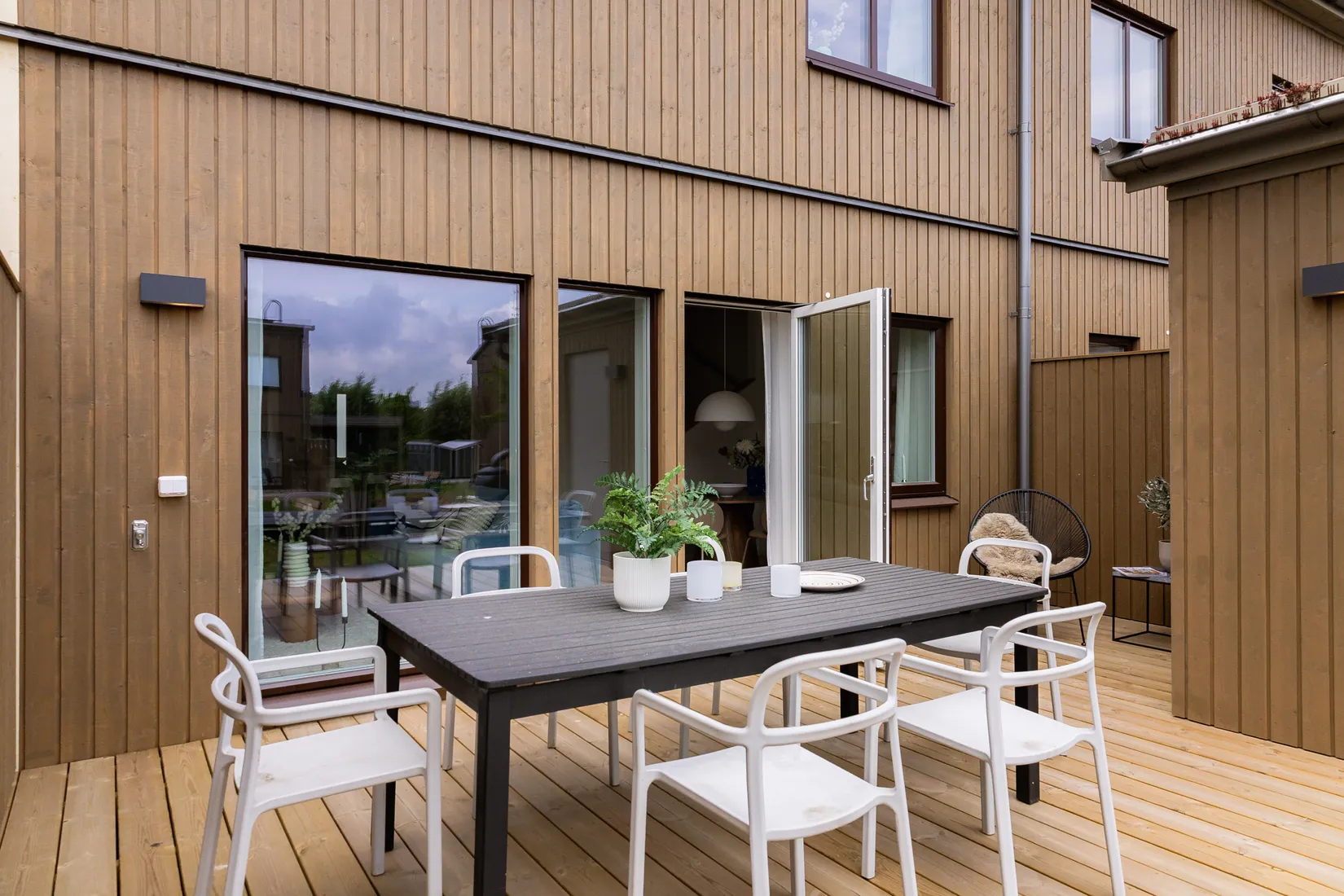 Bostadsrätt, Radhus, Majsfältsgatan 9, Limhamn, Malmö