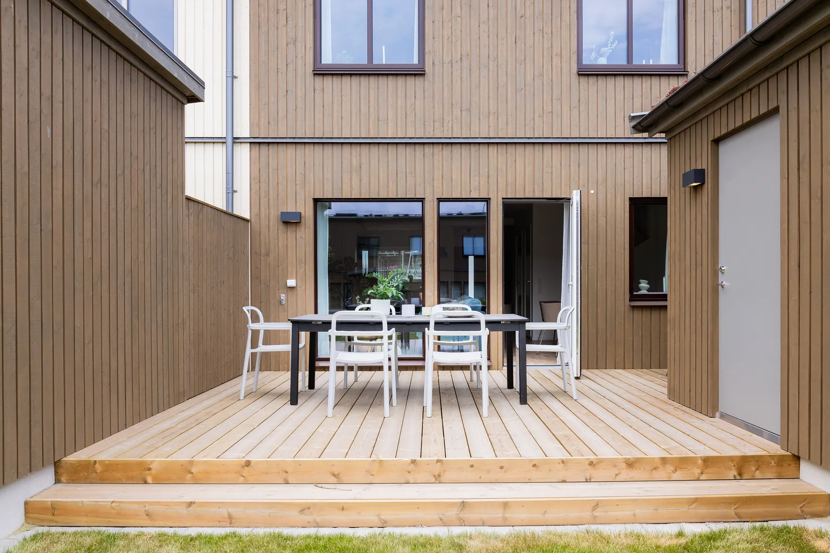 Bostadsrätt, Radhus, Majsfältsgatan 9, Limhamn, Malmö
