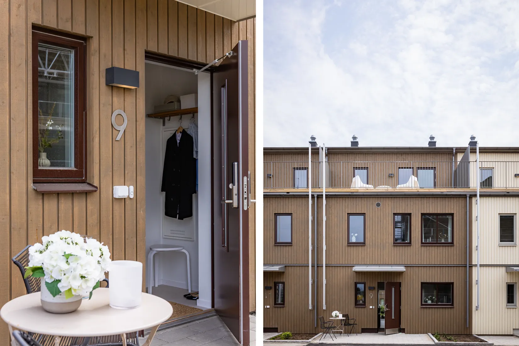Bostadsrätt, Radhus, Majsfältsgatan 9, Limhamn, Malmö