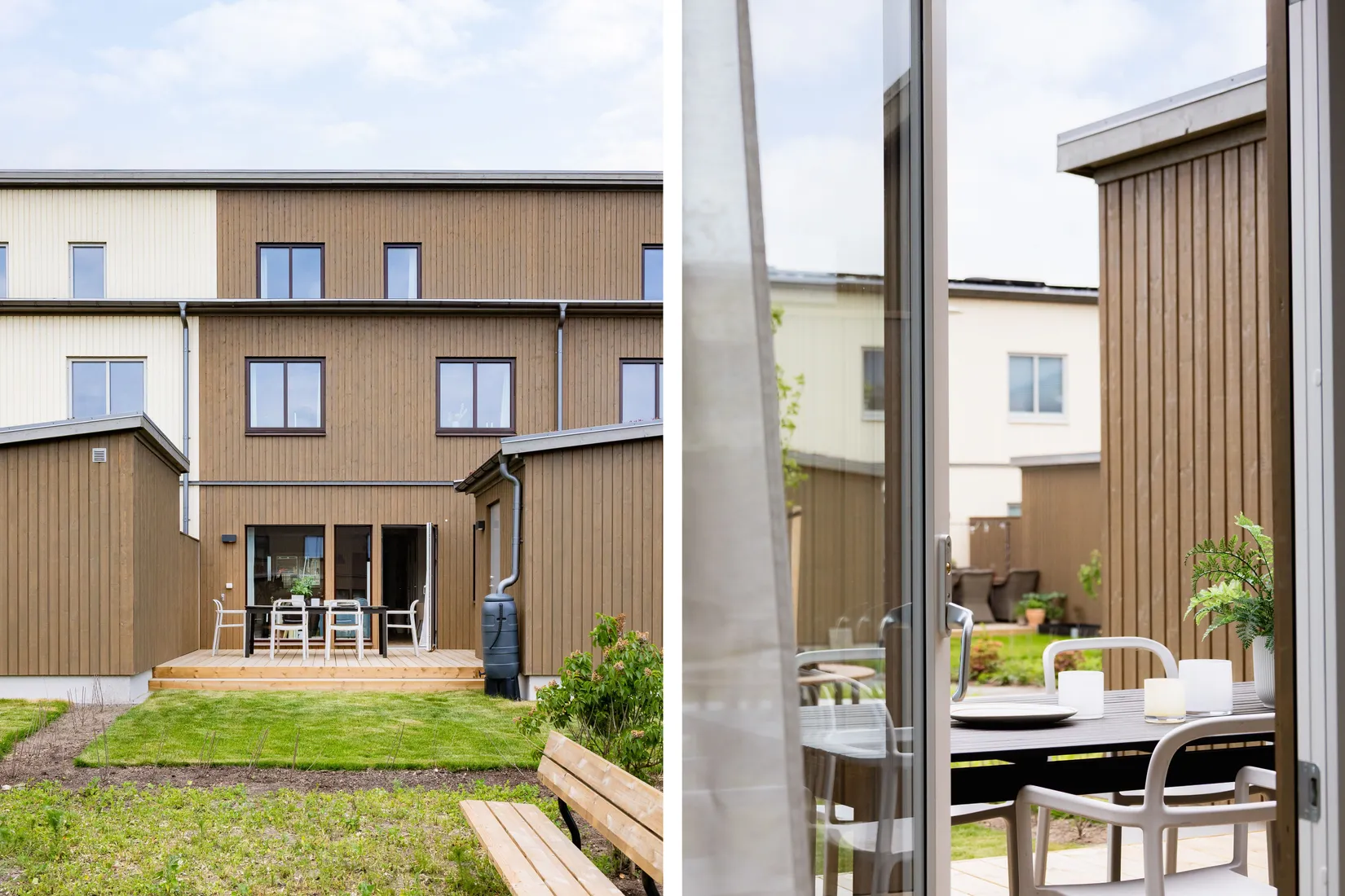 Bostadsrätt, Radhus, Majsfältsgatan 9, Limhamn, Malmö