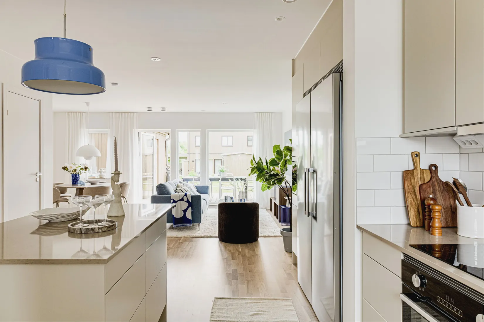 Bostadsrätt, Radhus, Majsfältsgatan 9, Limhamn, Malmö