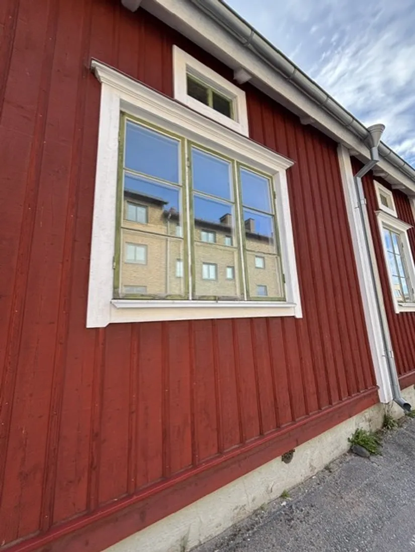 Villa, Rådmansgatan 16, Centralt Nora, Nora