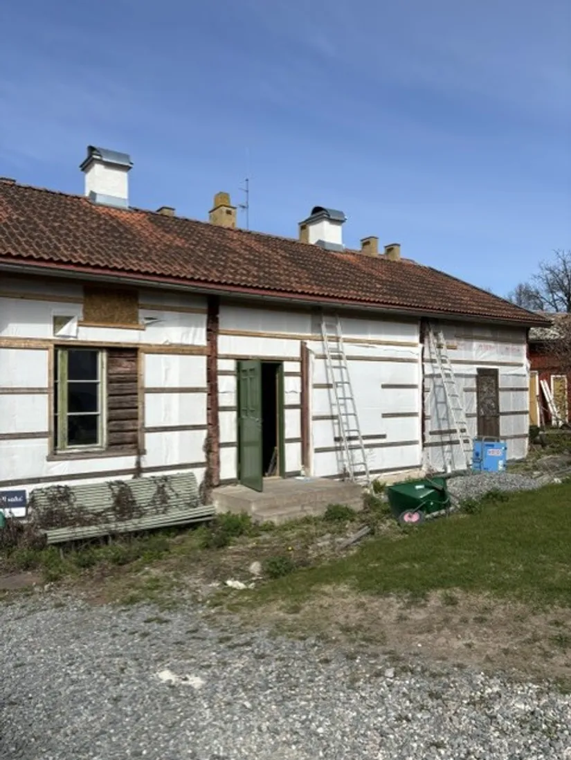Villa, Rådmansgatan 16, Centralt Nora, Nora