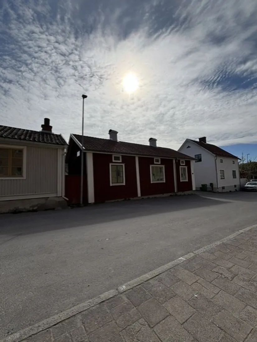 Villa, Rådmansgatan 16, Centralt Nora, Nora