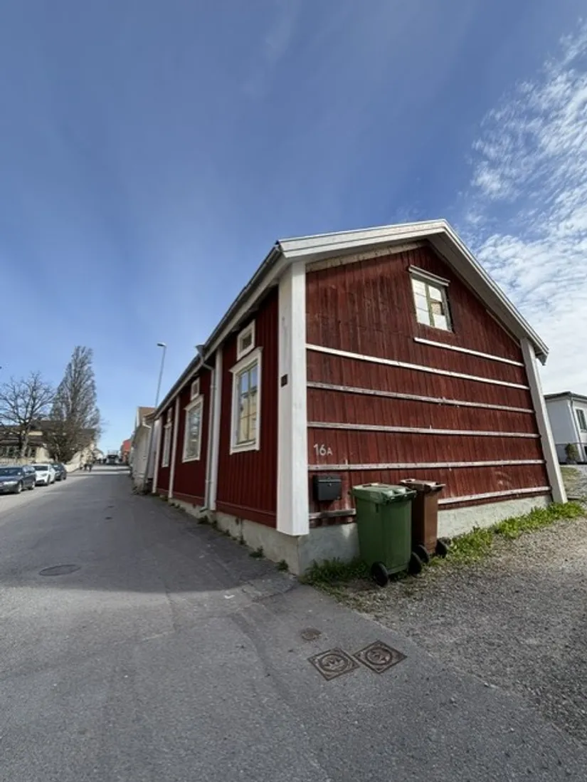 Villa, Rådmansgatan 16, Centralt Nora, Nora