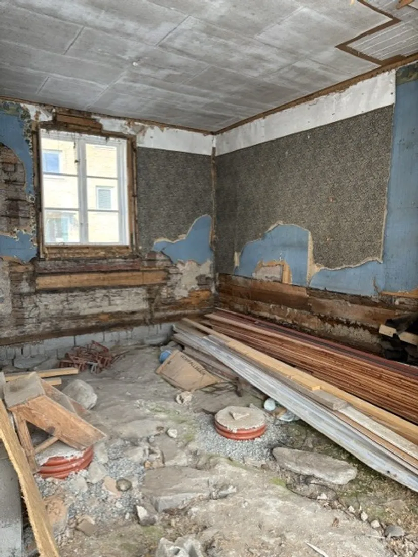 Villa, Rådmansgatan 16, Centralt Nora, Nora