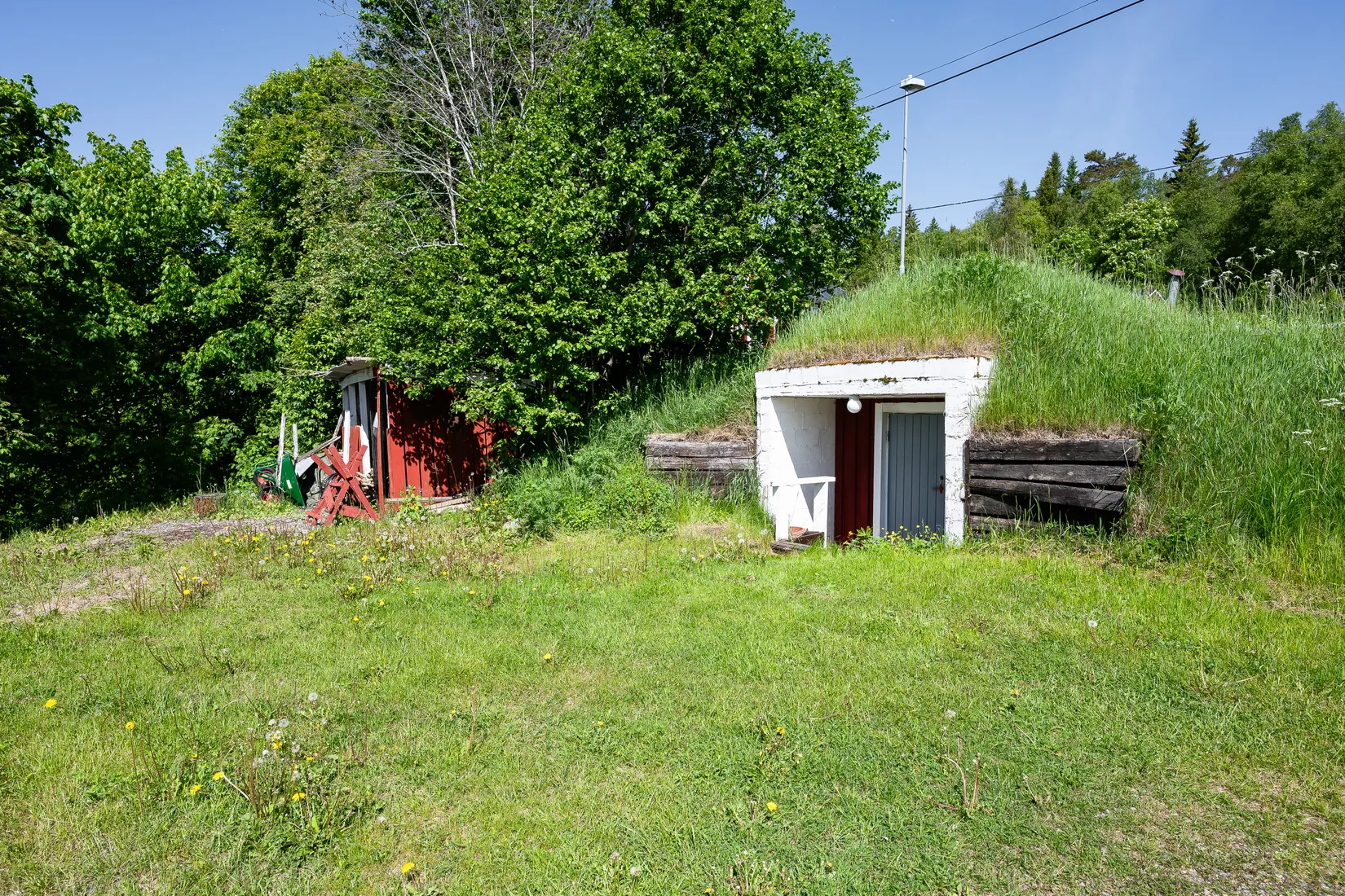 Villa, Vangsta 154, Vangsta, Härnösand