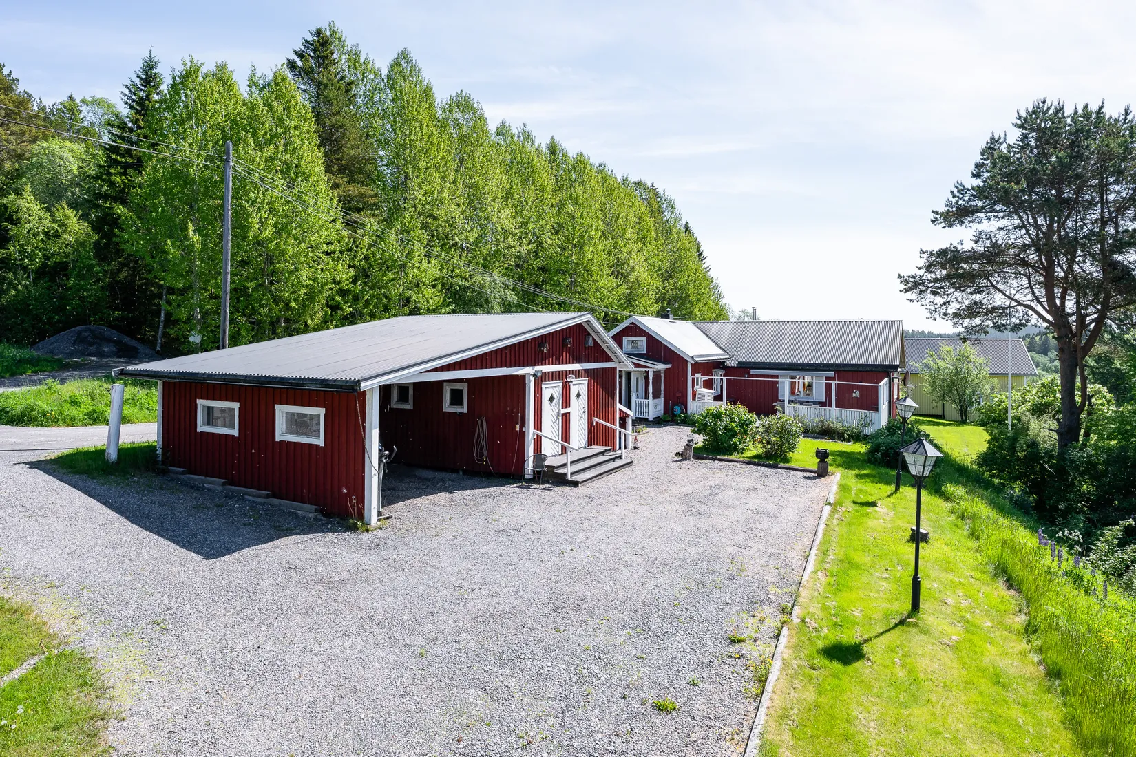 Villa, Vangsta 154, Vangsta, Härnösand