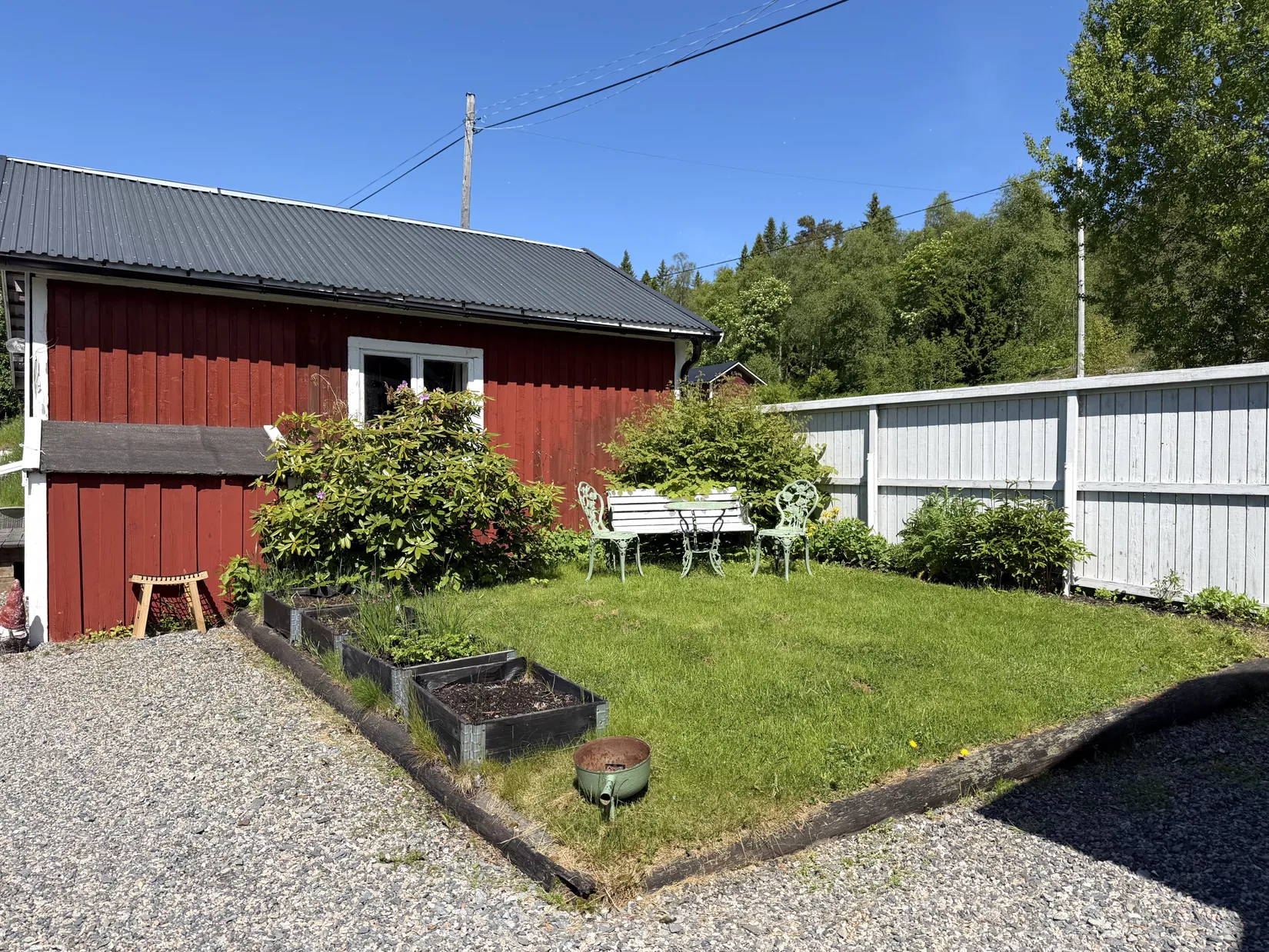 Villa, Vangsta 154, Vangsta, Härnösand