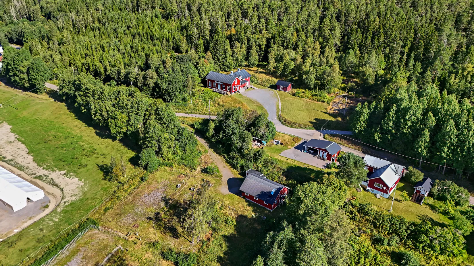 Villa, Vangsta 154, Vangsta, Härnösand