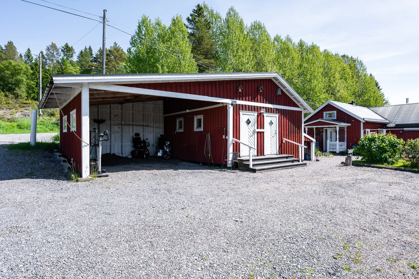 Villa, Vangsta 154, Vangsta, Härnösand