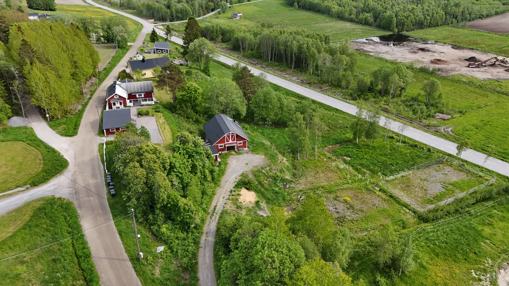 Villa, Vangsta 154, Vangsta, Härnösand
