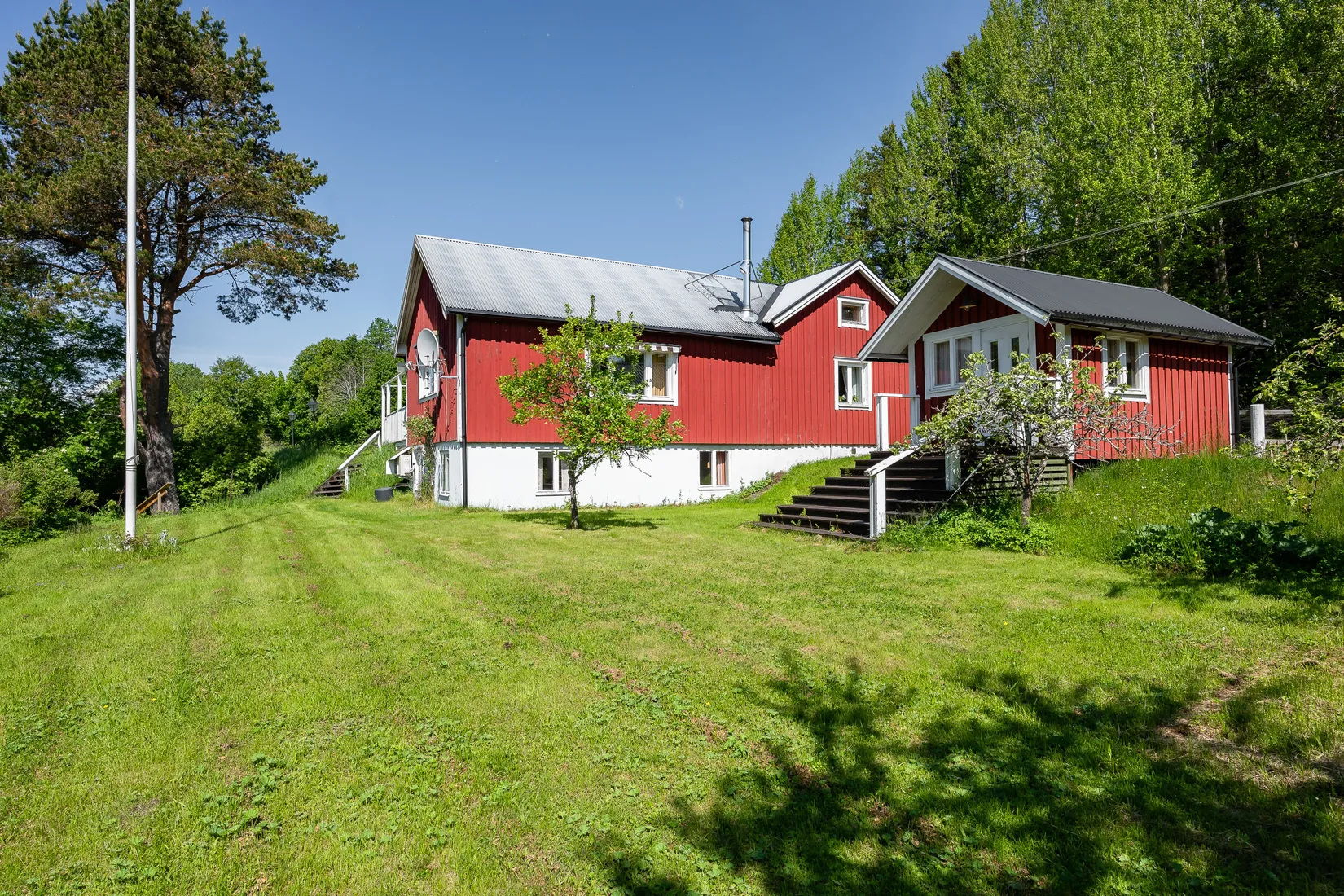 Villa, Vangsta 154, Vangsta, Härnösand
