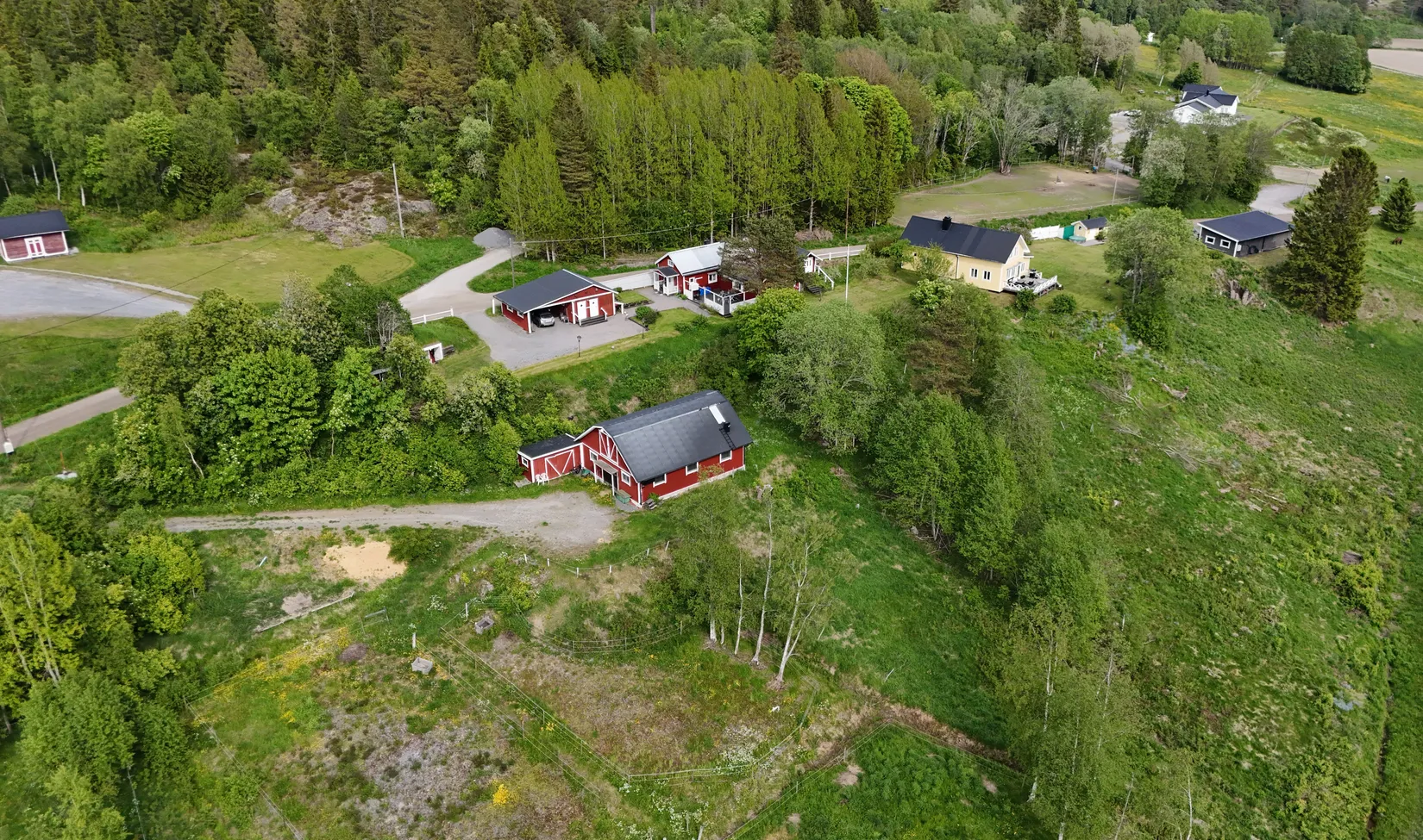 Villa, Vangsta 154, Vangsta, Härnösand