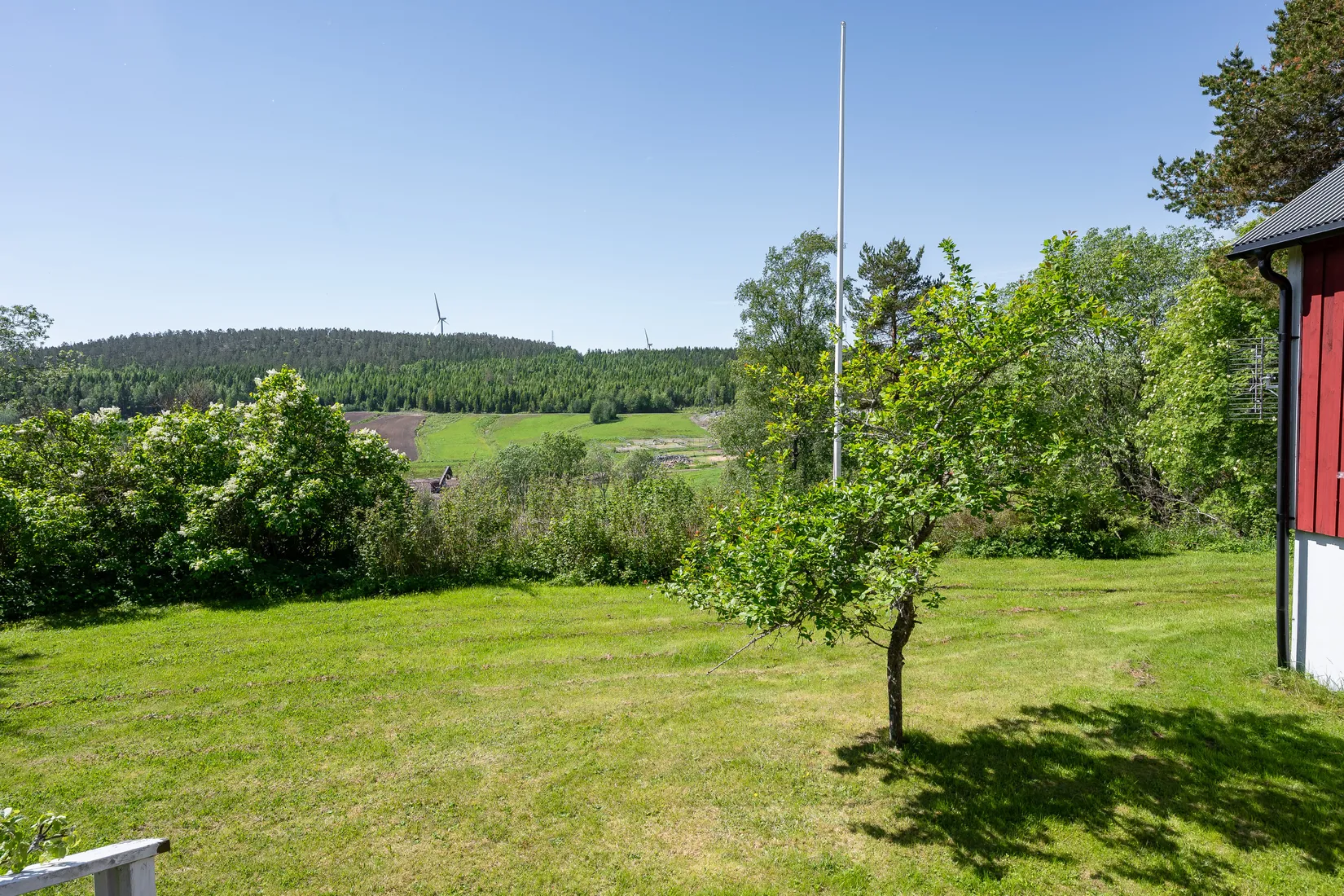 Villa, Vangsta 154, Vangsta, Härnösand