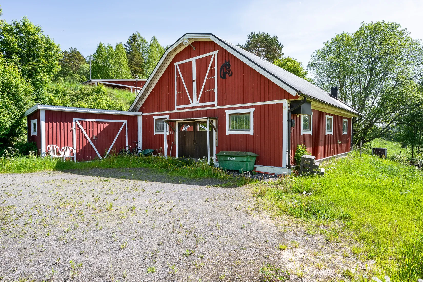 Villa, Vangsta 154, Vangsta, Härnösand