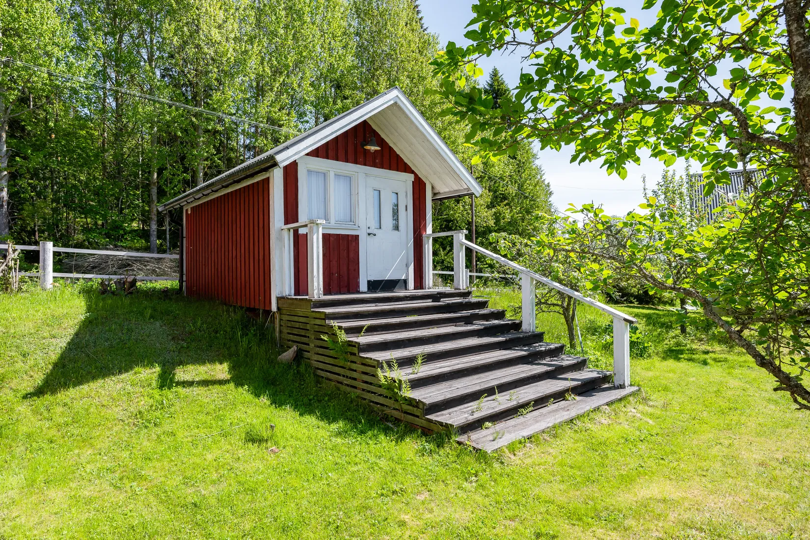 Villa, Vangsta 154, Vangsta, Härnösand