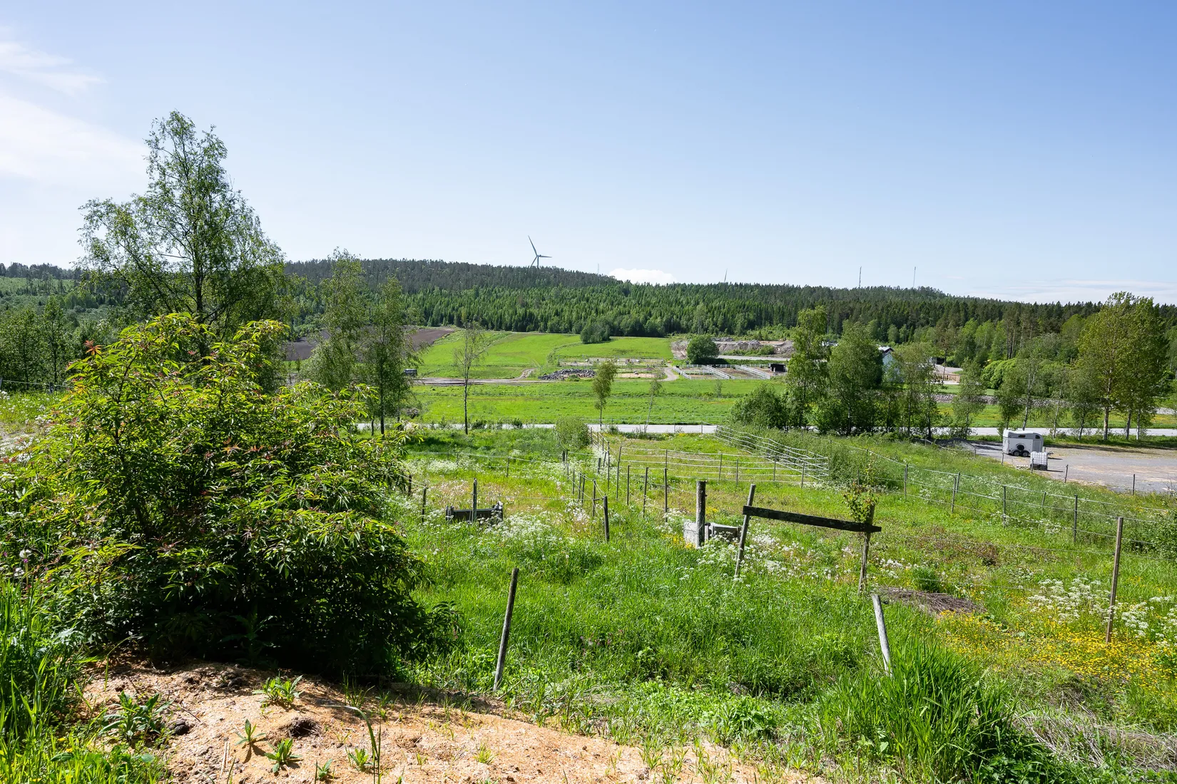 Villa, Vangsta 154, Vangsta, Härnösand