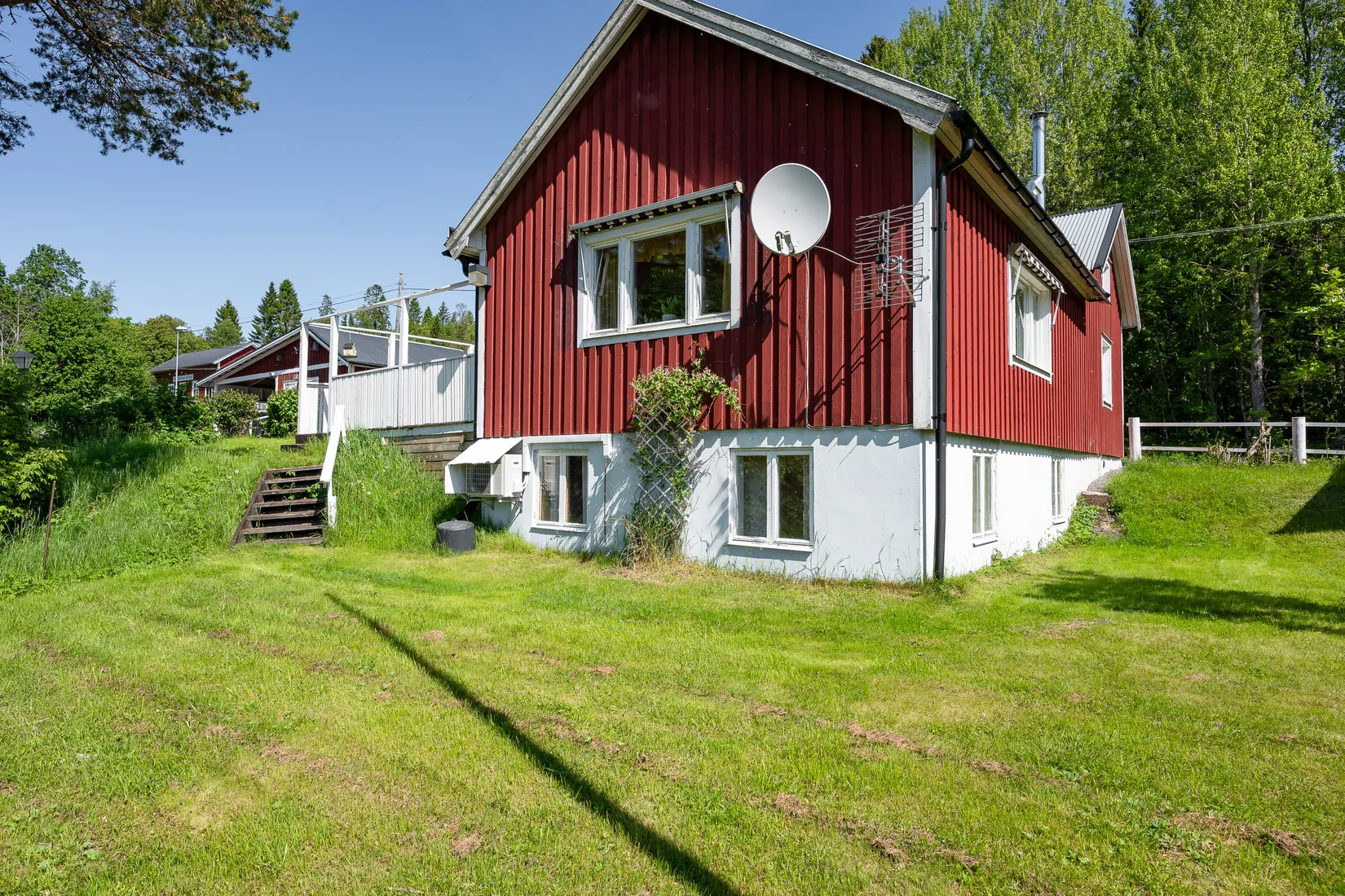 Villa, Vangsta 154, Vangsta, Härnösand