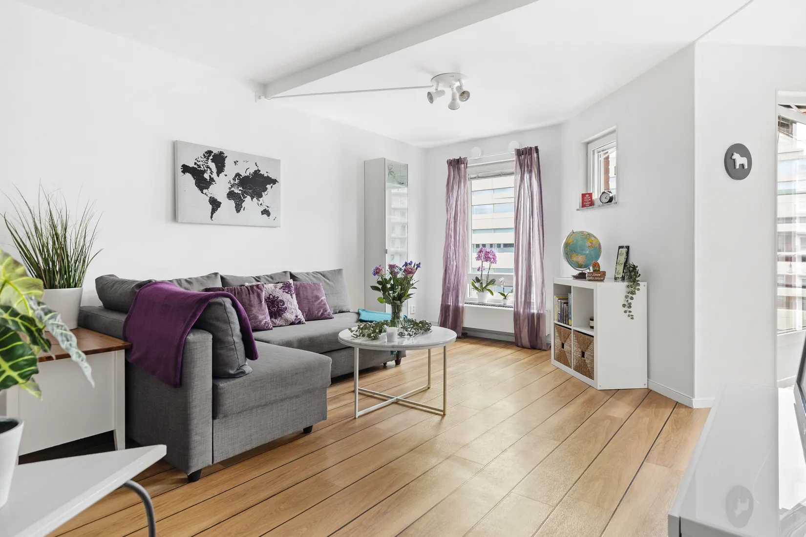 Bostadsrätt, Borgarfjordsgatan 5, 4 tr, Kista, Stockholm