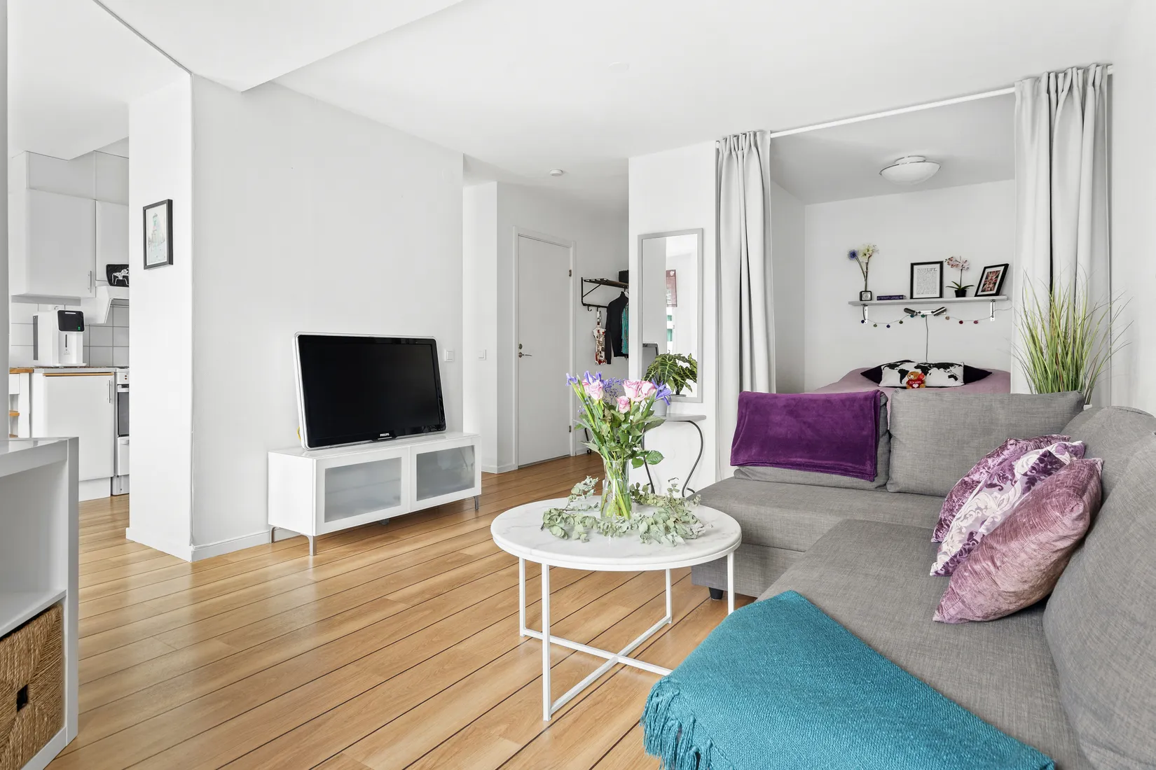 Bostadsrätt, Borgarfjordsgatan 5, 4 tr, Kista, Stockholm