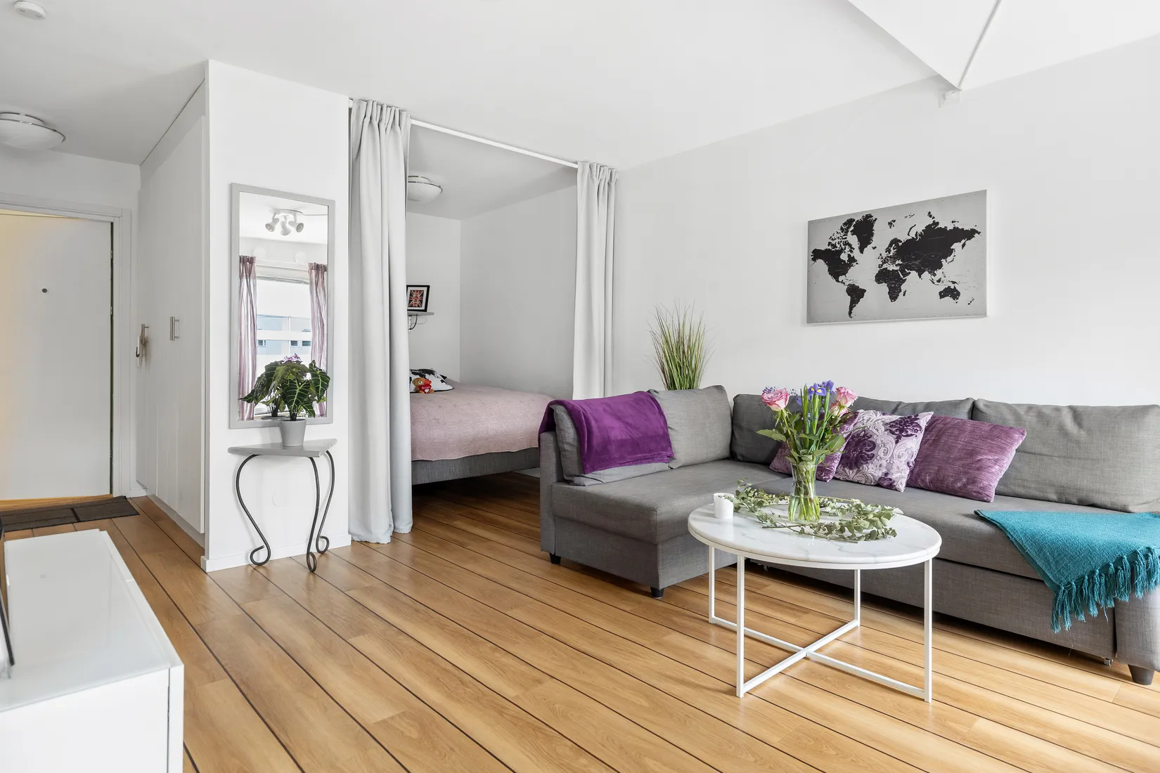 Bostadsrätt, Borgarfjordsgatan 5, 4 tr, Kista, Stockholm