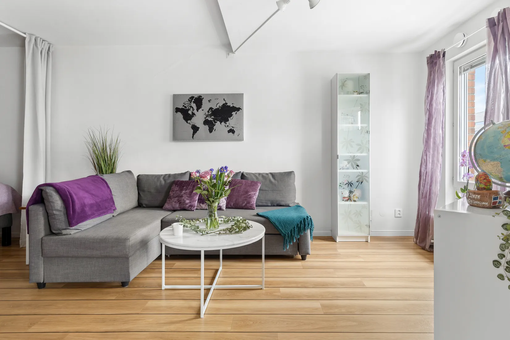 Bostadsrätt, Borgarfjordsgatan 5, 4 tr, Kista, Stockholm