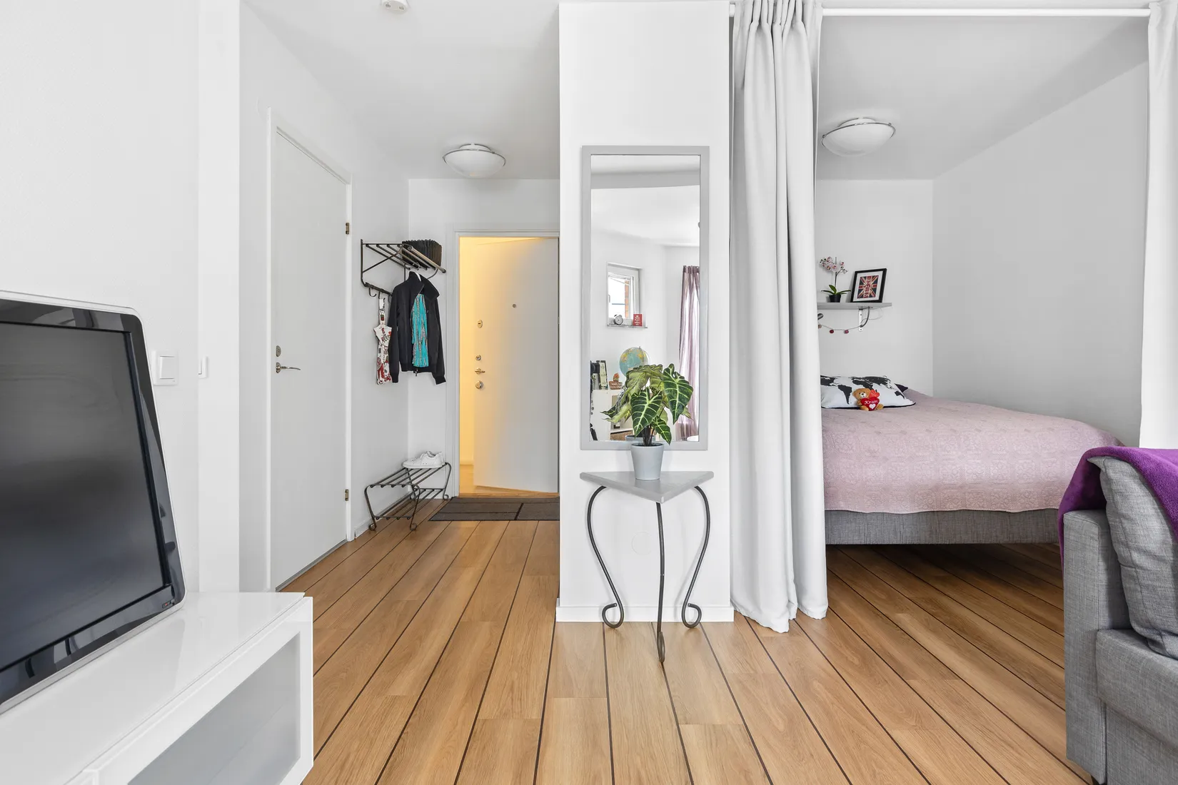 Bostadsrätt, Borgarfjordsgatan 5, 4 tr, Kista, Stockholm
