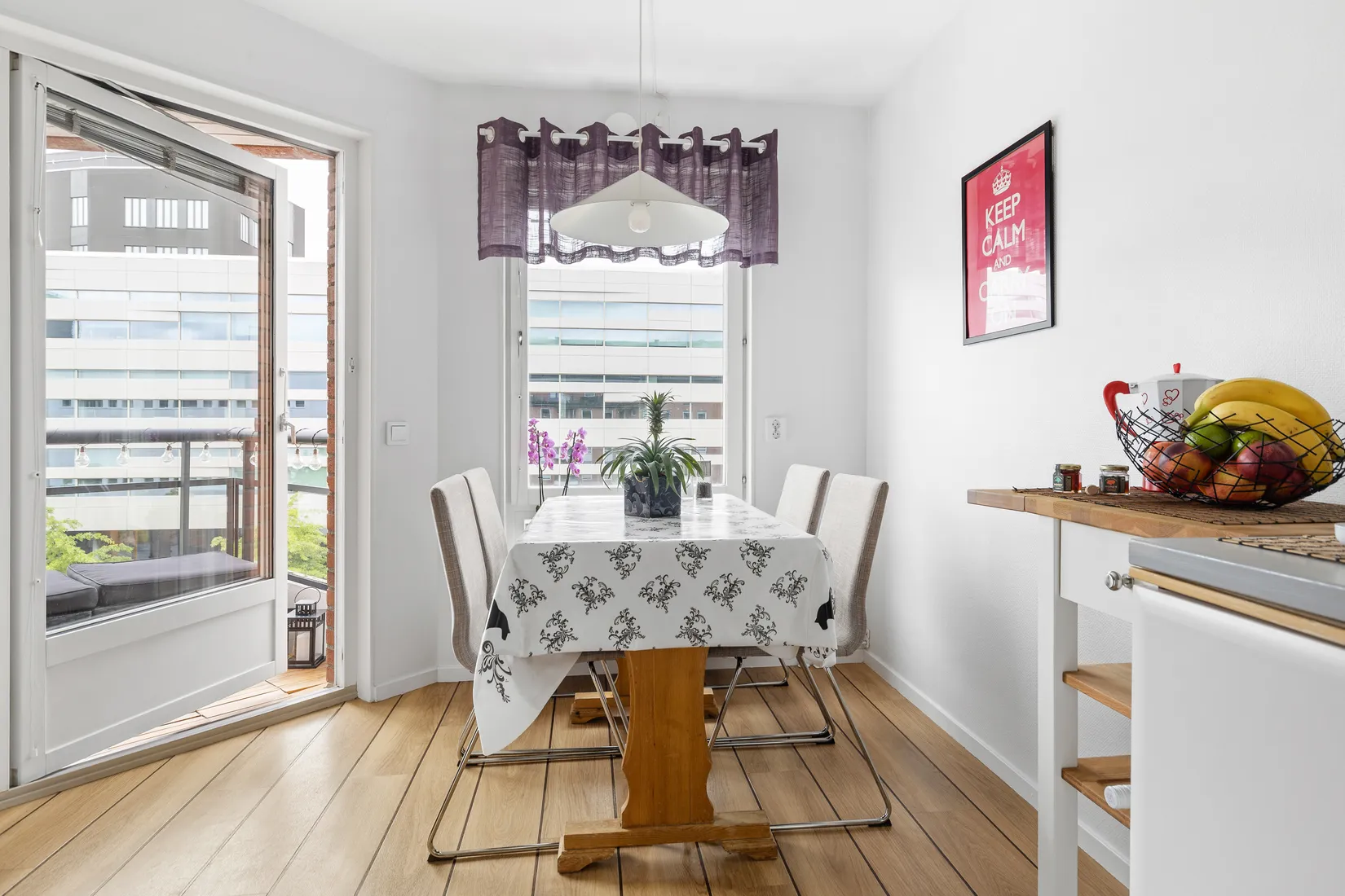 Bostadsrätt, Borgarfjordsgatan 5, 4 tr, Kista, Stockholm