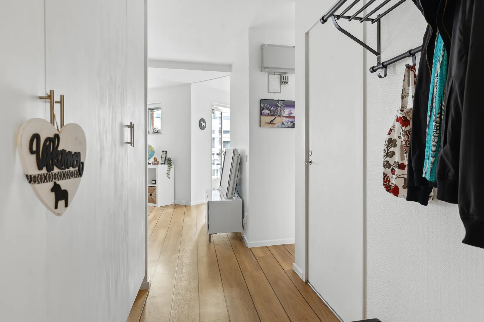 Bostadsrätt, Borgarfjordsgatan 5, 4 tr, Kista, Stockholm