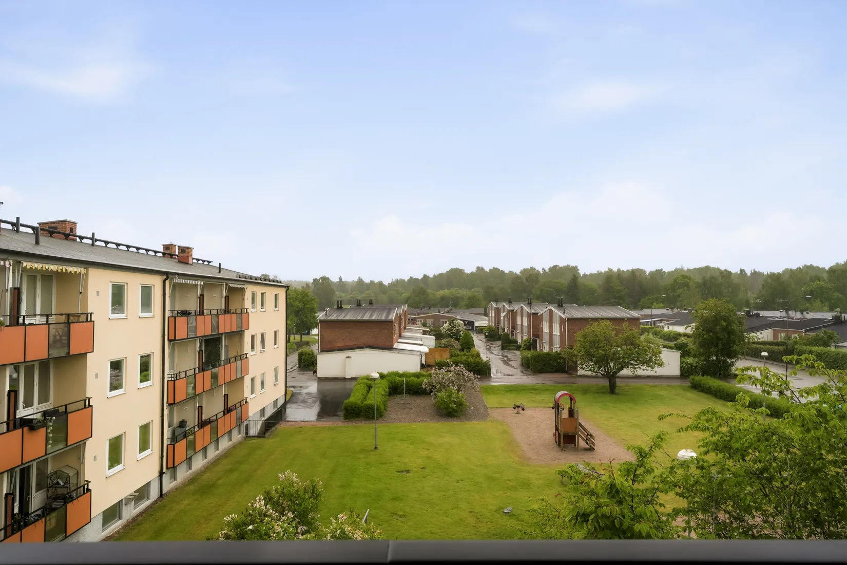 Bostadsrätt, Regeringsvägen 37, Oppeby, Nyköping